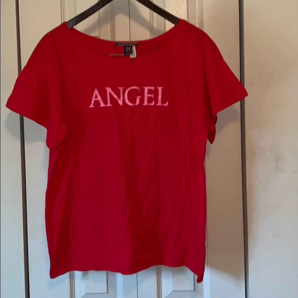 Short sleeve tee